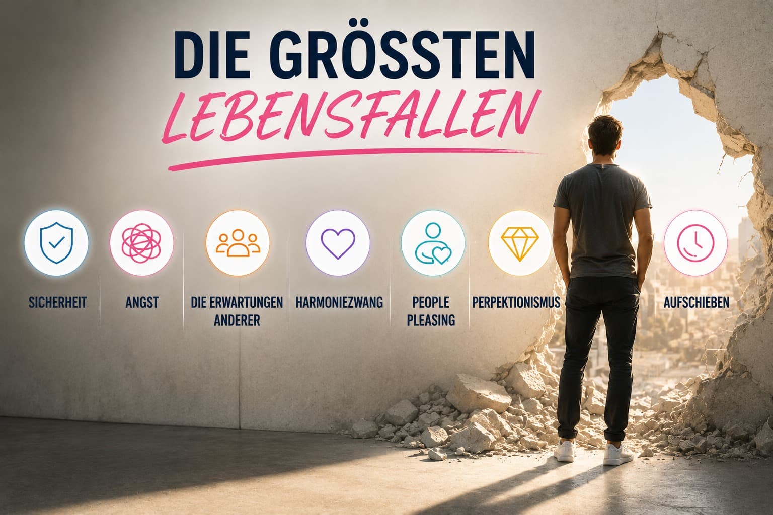 Die größten Lebensfallen
