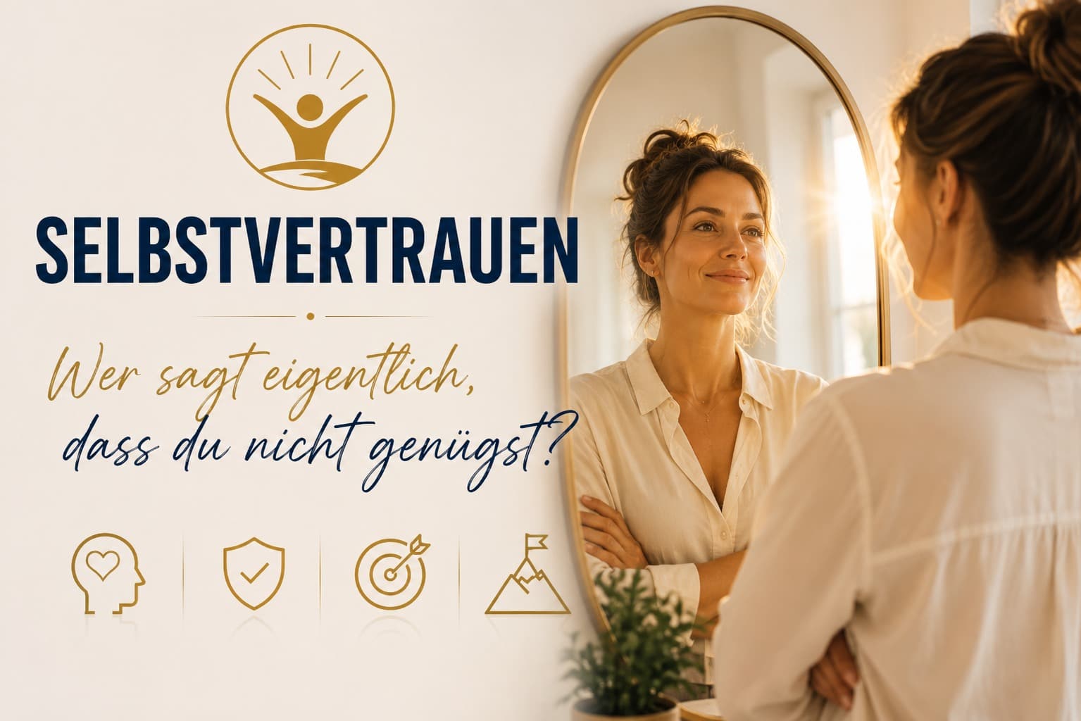 Selbstvertrauen